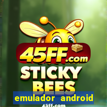 emulador android para pc fraco